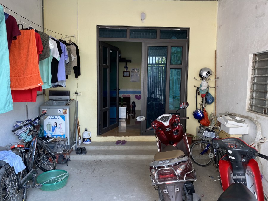 Chính chủ tôi cần bán lô đất 67.2m2 ở Bắc Thượng Quang Tiến Sóc Sơn, hiện tại trên đất đã có nhà cấp 4 mới xây