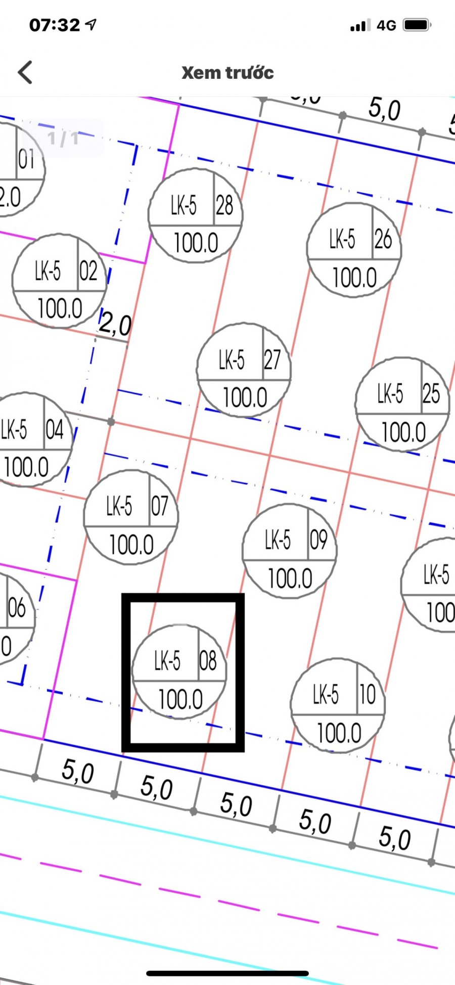 Siêu phẩm Hà Phương 4 DT 100m2 ngay phường Nhân Chính, Lý Nhân, Hà Nam