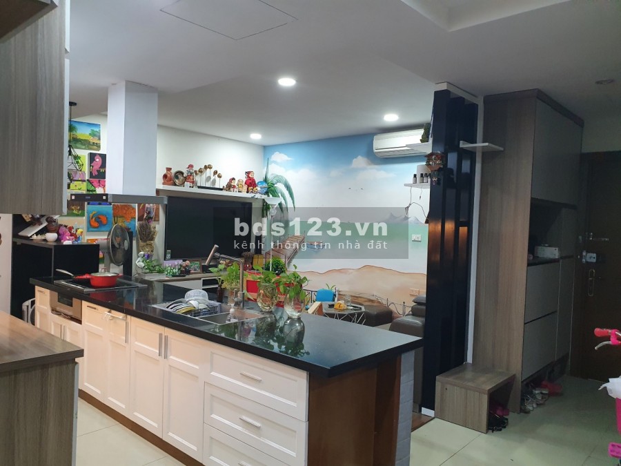 Chủ muốn đổi chỗ to hơn nên bán cắt lỗ căn hộ 2PN, R2 Goldmark City, 83m2, đầy đủ nội thất, 2 tỷ 4