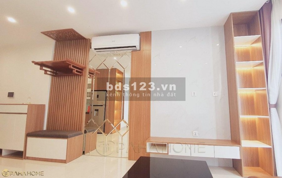Thuê chung cư Vinhomes smart city 2 ngủ phun đồ chỉ 7 triệu/tháng, lh 0783559922