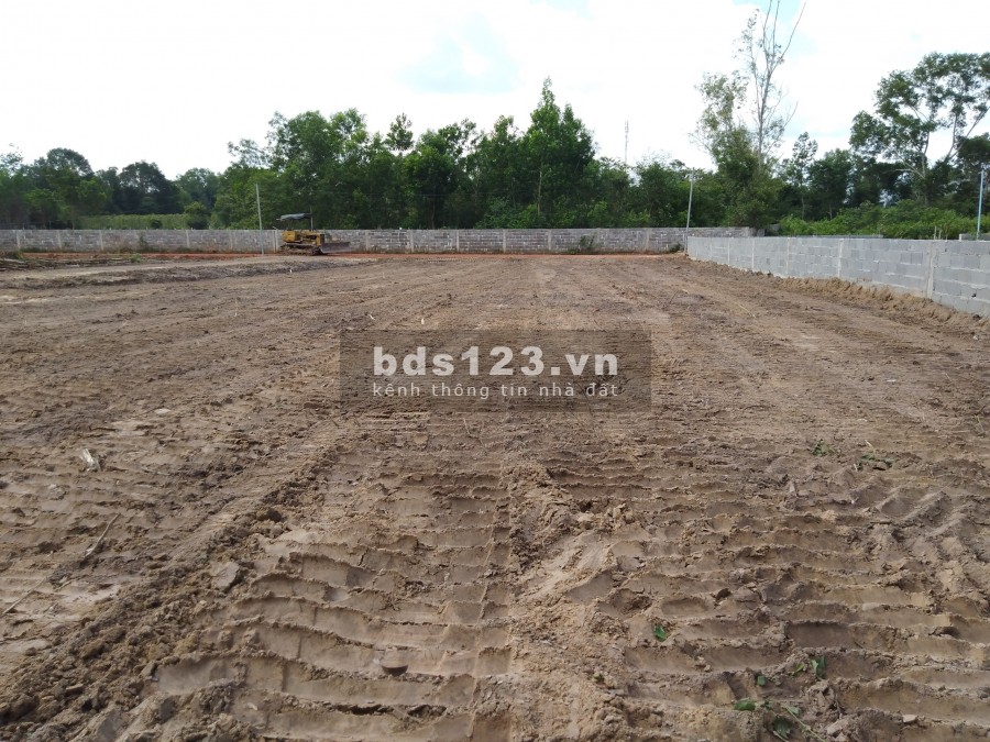 Chính Chủ Cần Bán Đất Bến Tràm, Đối Diện KDL Suối Đá Bàn, Giá Chỉ 250tr