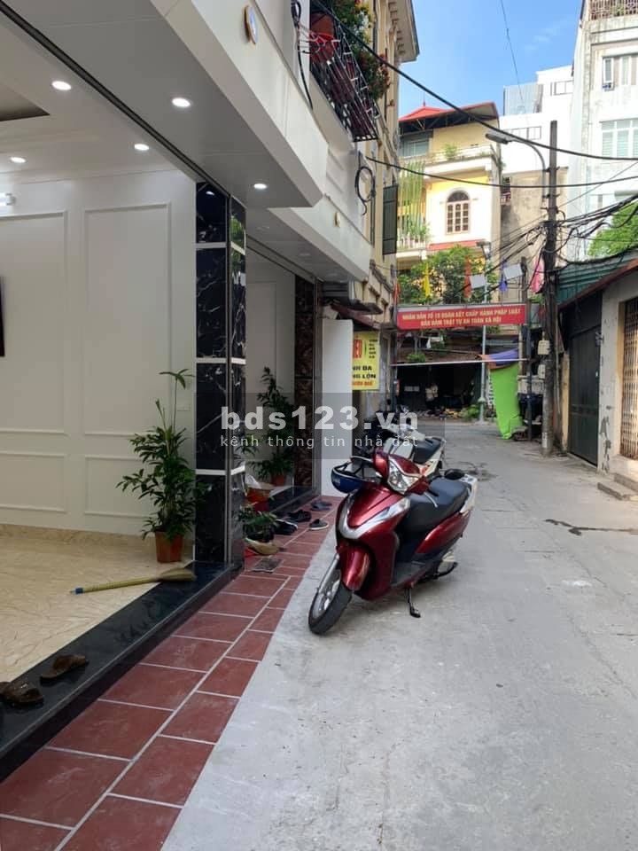 Bán nhà mới PL ô tô phố Vương Thừa Vũ 55m2 x 6 tầng thang máy giá 10,8 tỷ. LH 0912442669