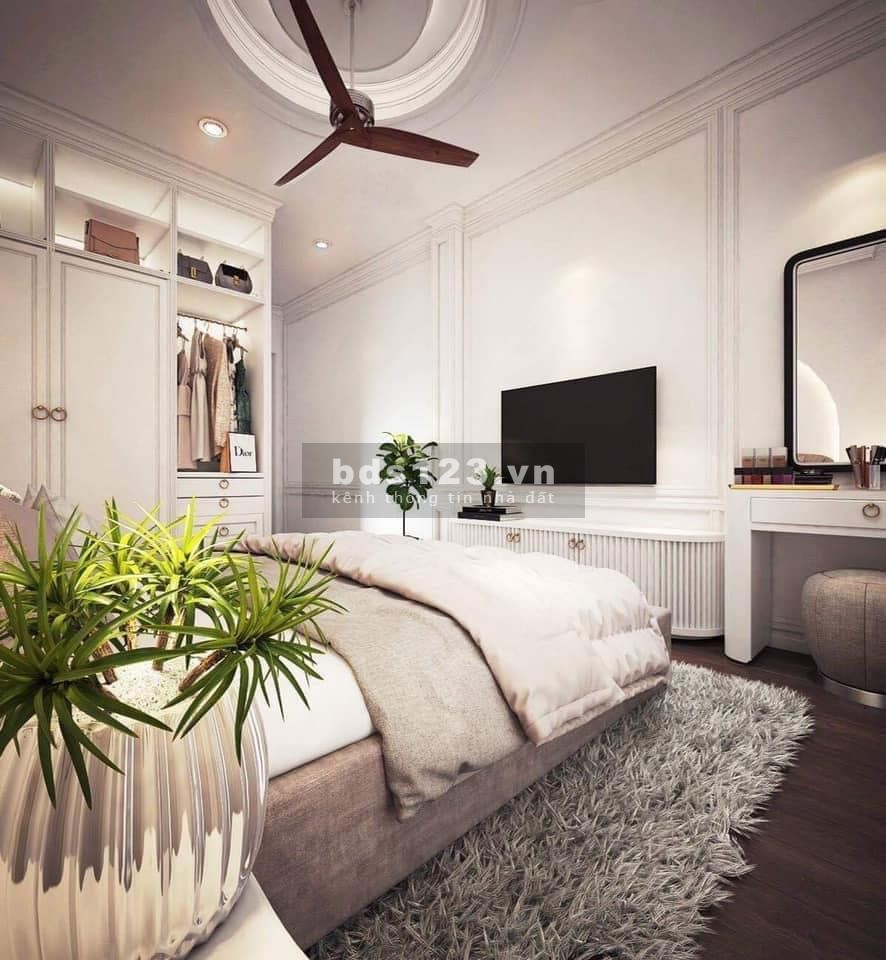 Bán gấp nhà nguyên căn hẻm xe hơi Vạn Kiếp thiết kế, dt 49m2 Giá 9.4 tỷ, Full Nội Thất