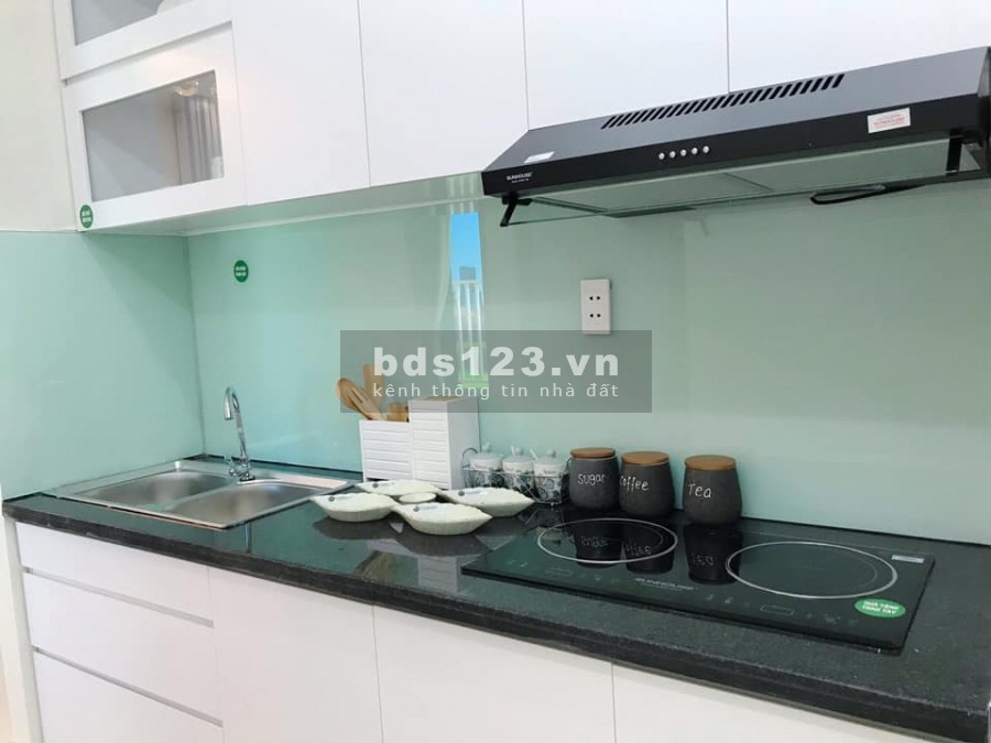 Căn hộ 2 mặt tiền đường lớn gần Quốc Lộ 13 cuối 2021 cất nóc, trả trước chỉ 280 triệu