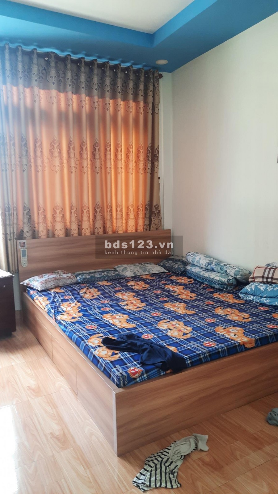 Nhà bán Tân Bình diện tích 35m2, 5 tầng, nội thất hiện đại, giá bán 5.2 tỷ, lhcc