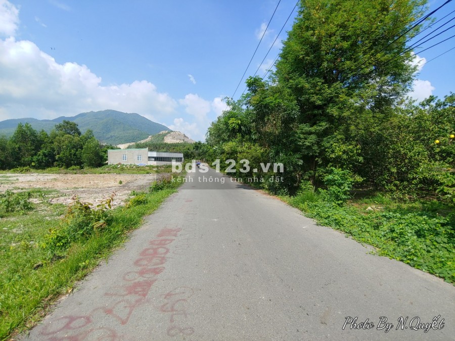 Lô 3mt đất ở gần chợ châu pha, đường cây điều sát bên kcn Sonadize