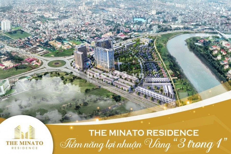 CC Minato ngay Aeon Lê chân trả trước 800tr nhận nhà trước tết dương, CK đến 356 tr miễn phí QL tòa nhà