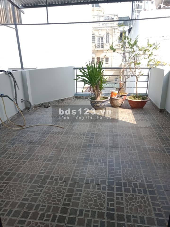 [Bán nhà] Đường Số 6, Bình Tân, dt 4.3x18m, giá 5 tỷ 600 tr, LH 0794722843