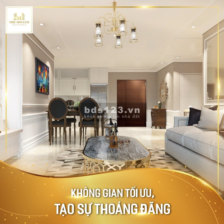 CC Minato ngay Aeon Lê chân trả trước 800tr nhận nhà trước tết dương, CK đến 356 tr miễn phí QL tòa nhà