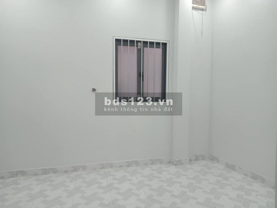[Bán nhà] Đường Số 6, Bình Tân, dt 4.3x18m, giá 5 tỷ 600 tr, LH 0794722843