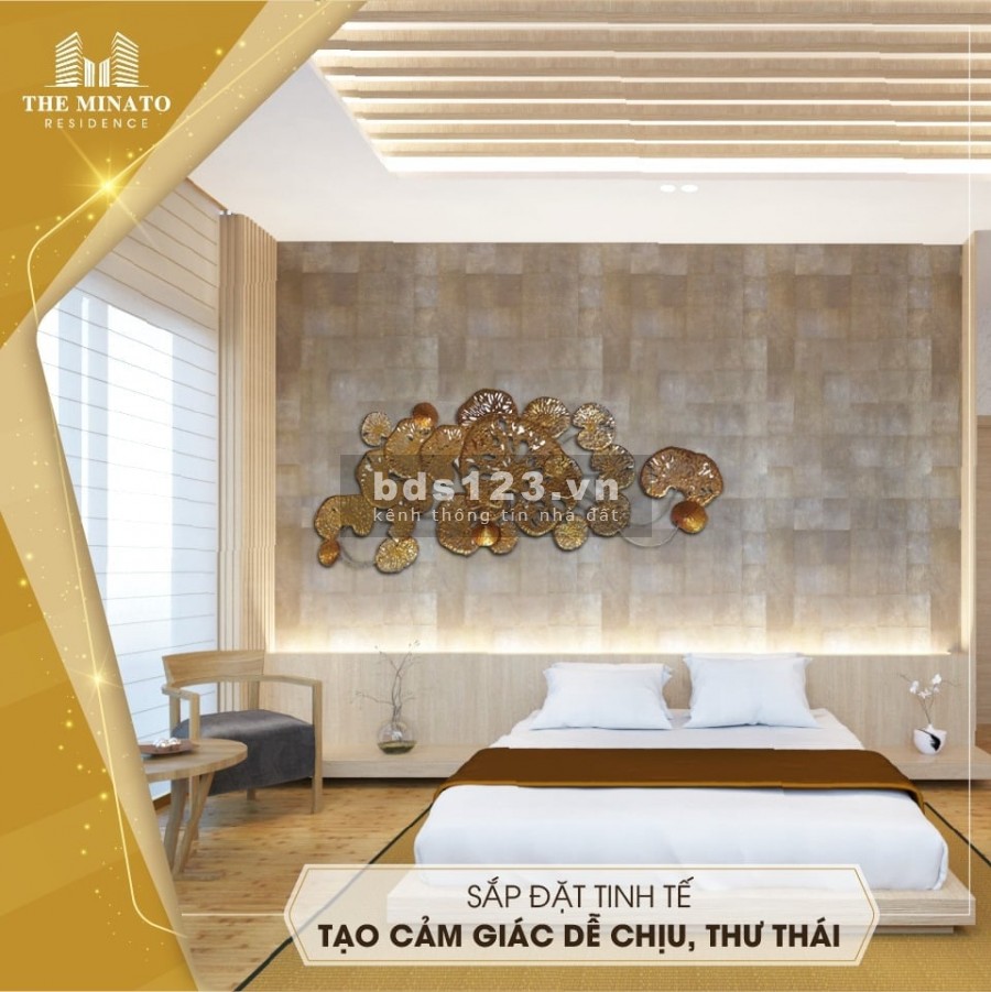 CC Minato ngay Aeon Lê chân trả trước 800tr nhận nhà trước tết dương, CK đến 356 tr miễn phí QL tòa nhà