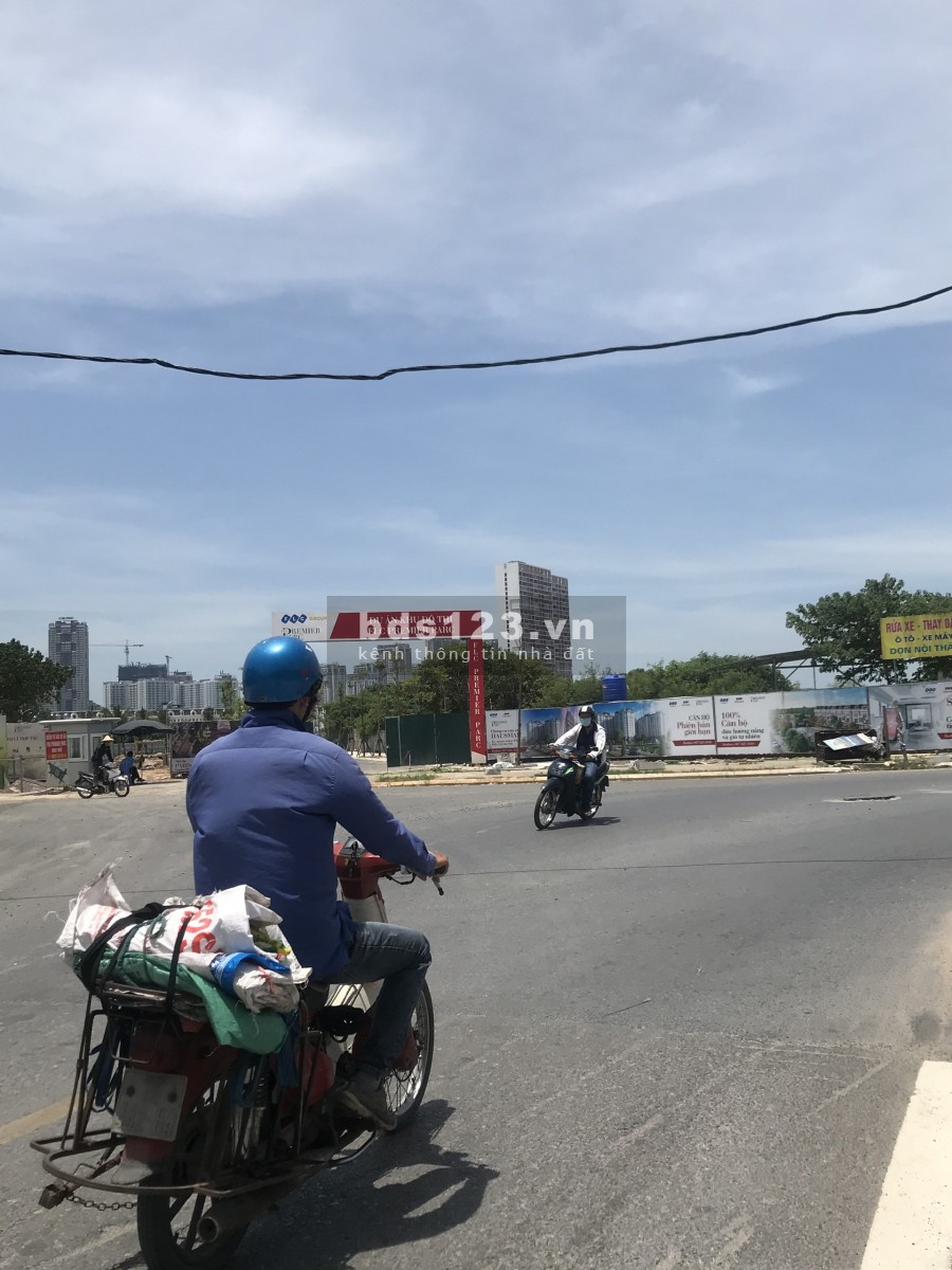 Bán đất Đại Mỗ phân lô ô tô đỗ cửa diện tích sử 50m2, sổ đỏ sẵn chính chủ