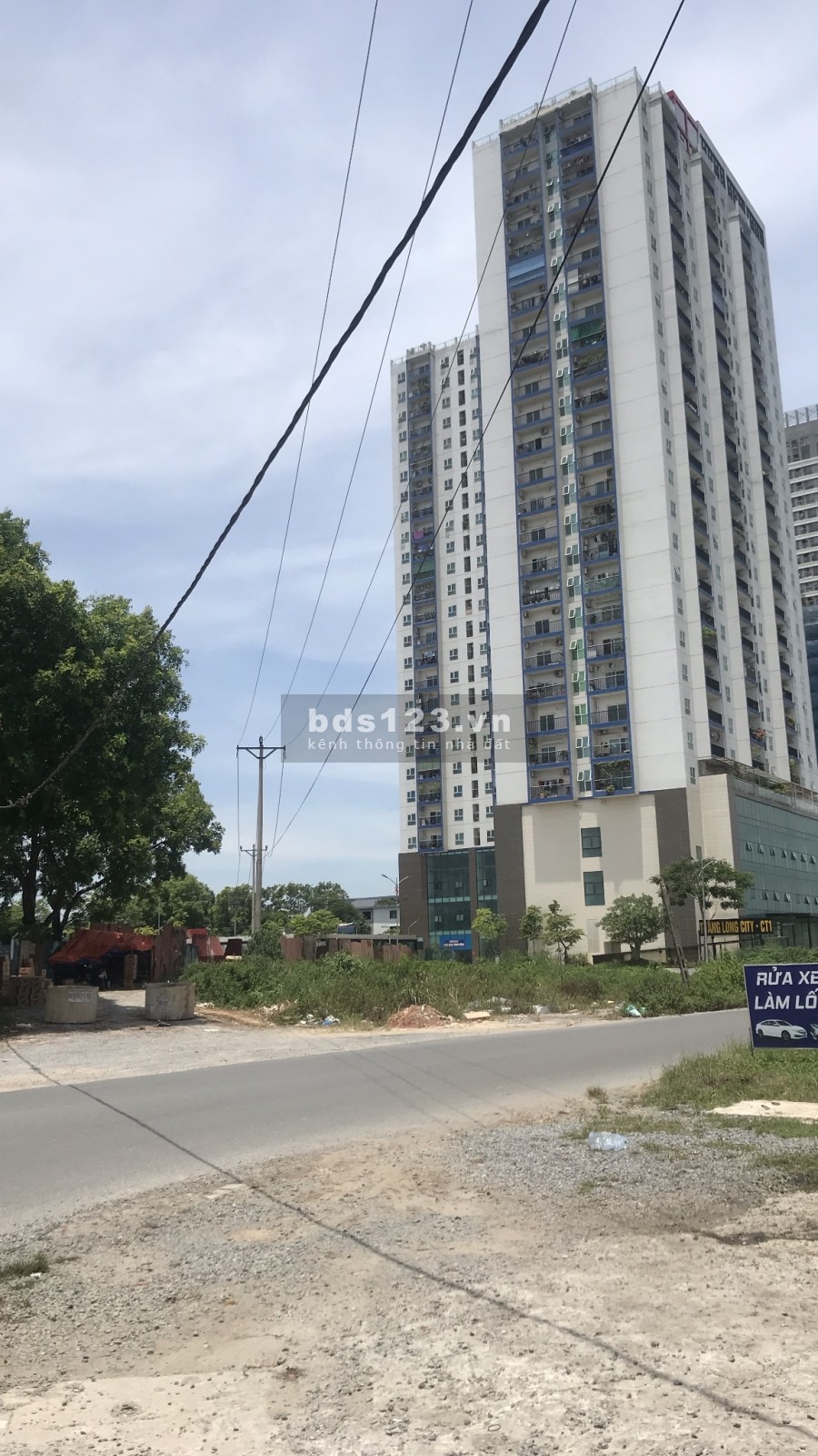 Bán đất Đại Mỗ phân lô ô tô đỗ cửa diện tích sử 50m2, sổ đỏ sẵn chính chủ