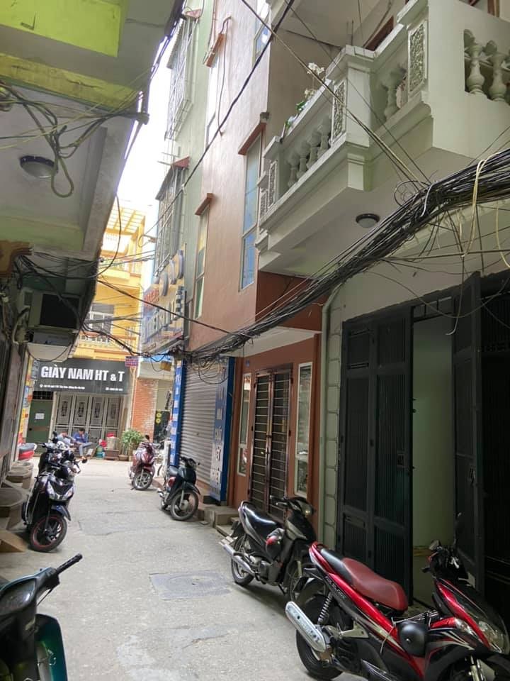 Bán nhà ngõ phố Tây Sơn, phân lô ô tô ra vào kinh doanh tốt, an ninh tuyệt đối, giá 7 tỷ
