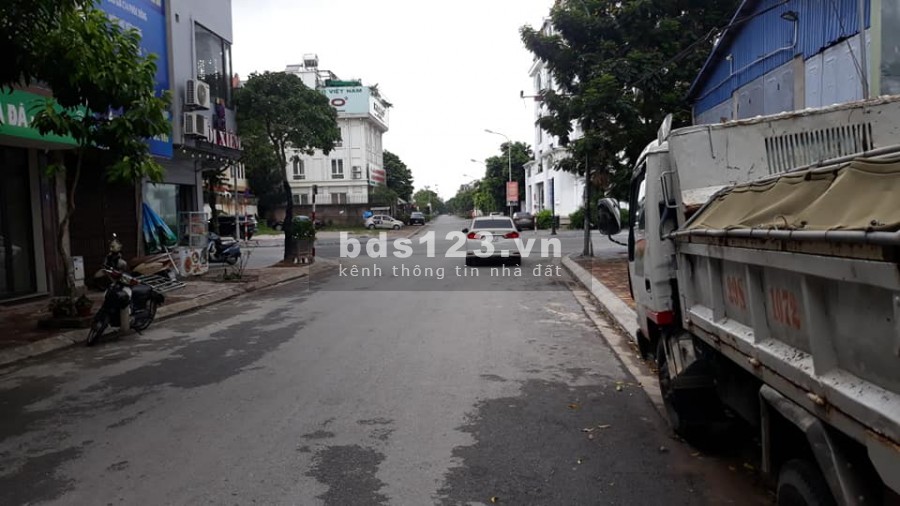 Siêu phẩm, Đất Kim Quan Thượng, diện tích 330m2 mặt tiền 20m Việt Hưng