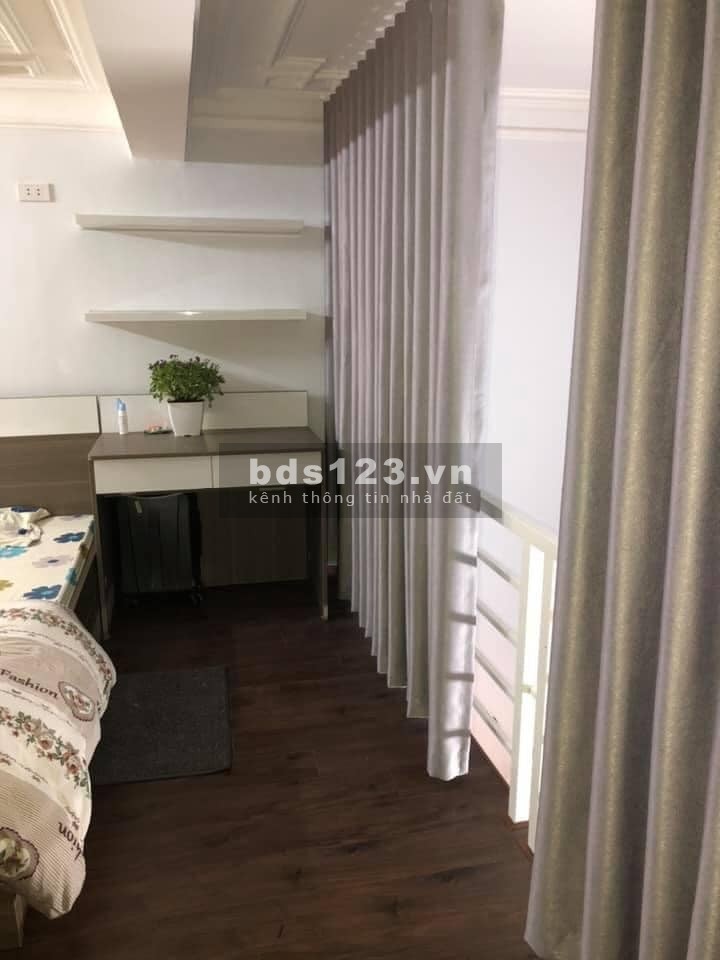 Siêu Hót bán nhà phố Giáp Bát, diện tích sử dụng 47m2, đúc kiên cố 4 tầng, giá 4.5 tỷ