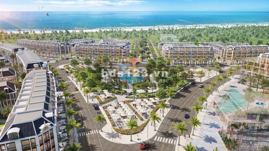 Bán đất view biển, vị trí đẹp nhất ngay cung đường tỷ đô gắn liền Đà Nẵng Hội An, thanh toán 10%
