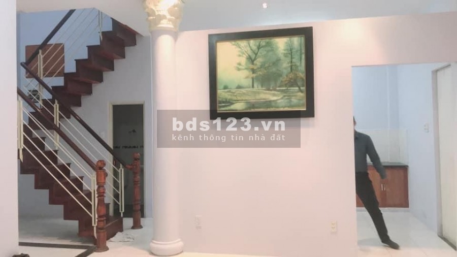 Bán nhà Hẽm xe hơi, Quang Trung, Gò Vấp, công nhận đủ 70m2, giá bán 5.8 tỷ