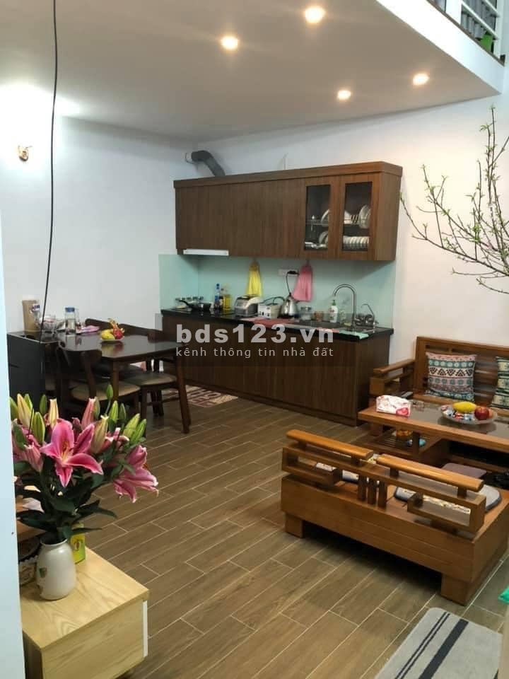 Siêu Hót bán nhà phố Giáp Bát, diện tích sử dụng 47m2, đúc kiên cố 4 tầng, giá 4.5 tỷ