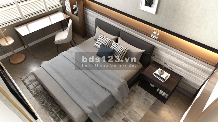 Căn hộ cao cấp Legacy Central trung tâm TP.Thuận An, NH hỗ trợ 75%