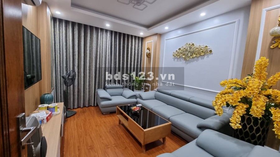 Bán nhà Đống Đa siêu đẹp sang xịn diện tích sử dụng 40m2, 5 tầng đúc bê tông