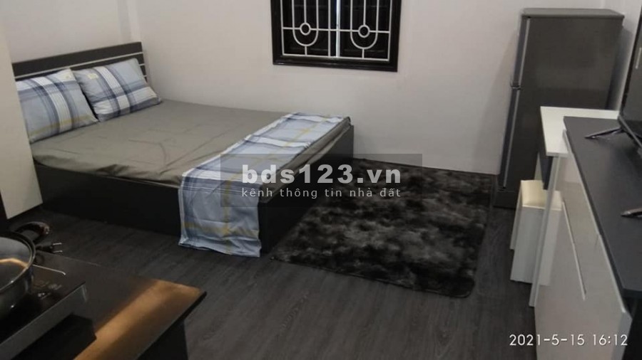 Bán nhá siêu phẩm đường Hồ Tùng Mậu, diện tích khủng 67m2, dòng tiền 35 triệu/tháng