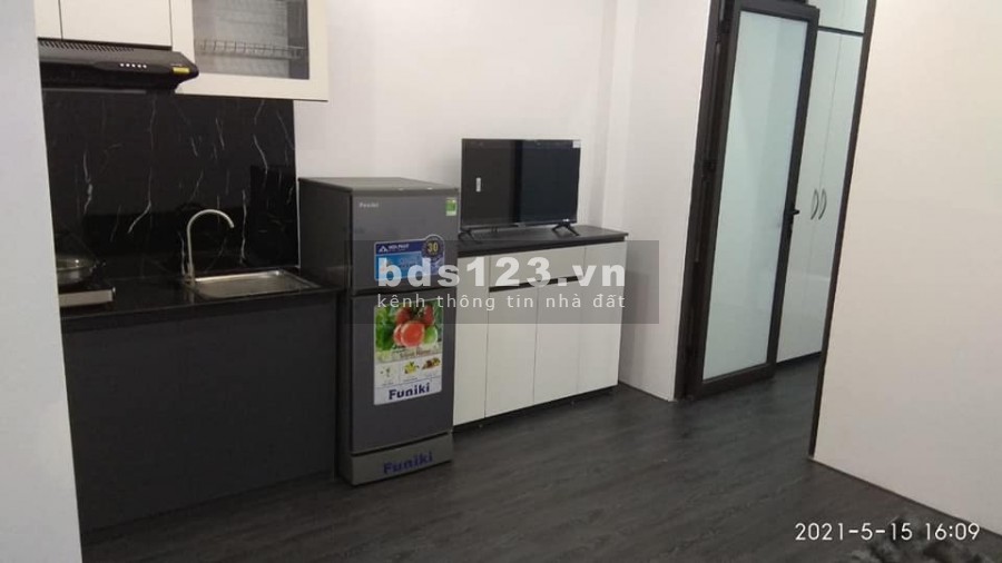 Bán nhá siêu phẩm đường Hồ Tùng Mậu, diện tích khủng 67m2, dòng tiền 35 triệu/tháng