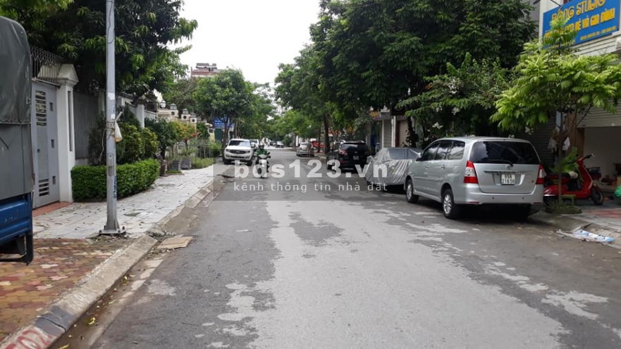 Siêu phẩm, Đất Kim Quan Thượng, diện tích 330m2 mặt tiền 20m Việt Hưng