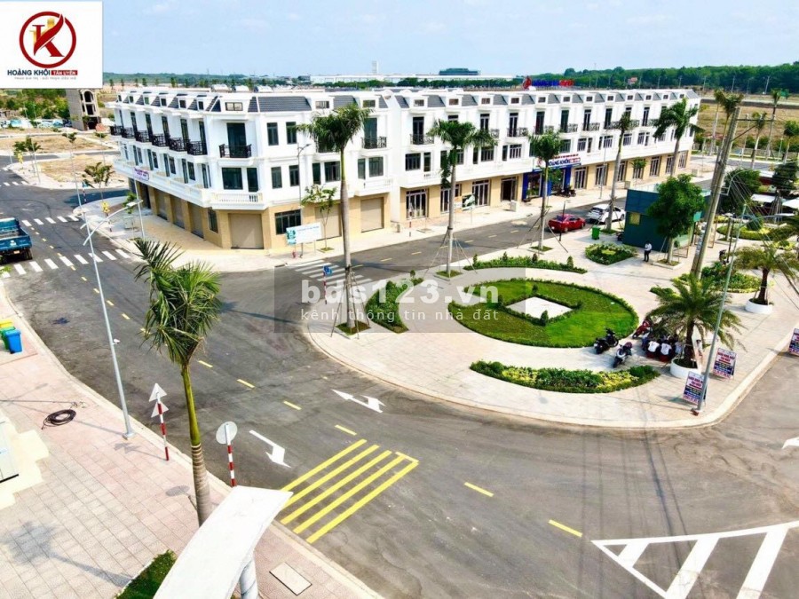 Khu nhà ở mặt tiền kinh doanh VietSing Phú Chánh, liên hệ 0867572789