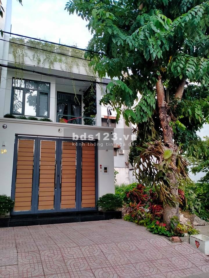 Nhà Bán HXH Thống Nhất Gò Vấp, gần KDC Cityland Hill diện tích 47m2, 2 Tầng, giá bán 5.5 tỷ