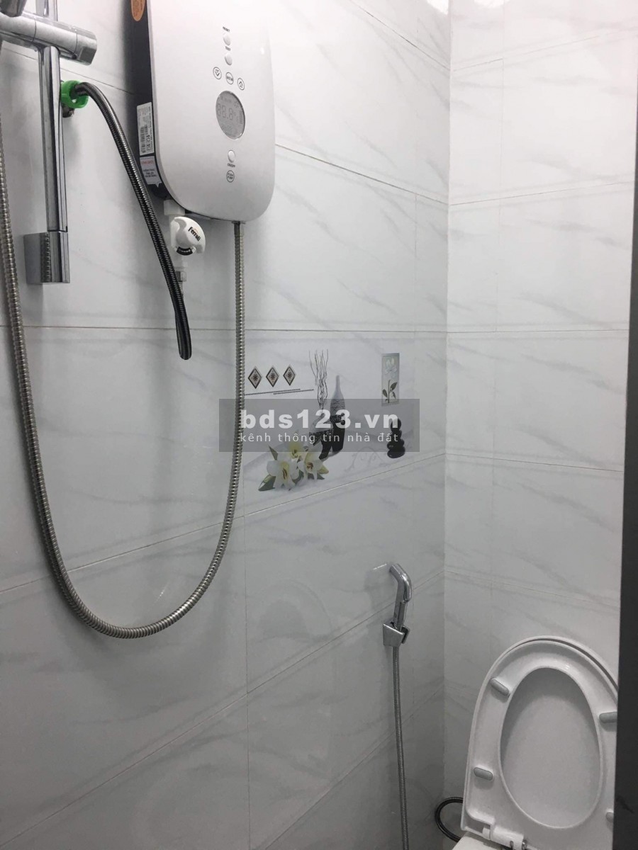Nhà Bán HXH Thống Nhất Gò Vấp, gần KDC Cityland Hill diện tích 47m2, 2 Tầng, giá bán 5.5 tỷ