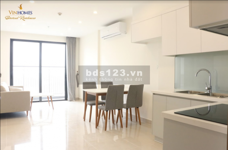 Chuyên cho thuê căn hộ cao cấp Vinhomes Serviced Residences. Vinhomes Smart City