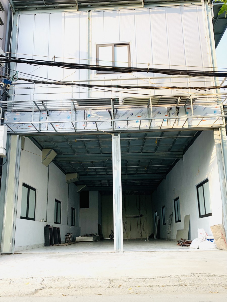 Cho thuê mặt bằng kinh doanh 120 m2 tại Số 79, Ngách 24/2 phố Ngọc Trục Q.Nam Từ Liêm, TP.Hà Nội