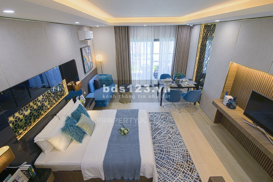 Ưu đãi Tháng 7 - CK đến 18% - Căn hộ view biển chỉ từ 1,5 tỷ