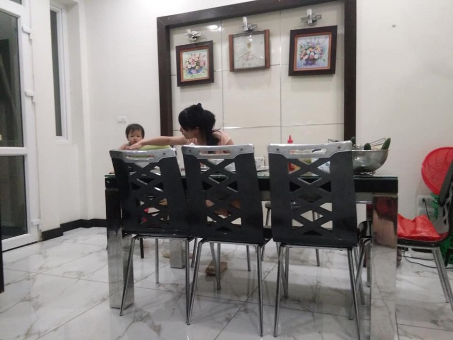 Bán nhà phố Thái Hà, diện tích 50m2, ô tô tránh, giá 8.5 tỷ, sổ đỏ chính chủ