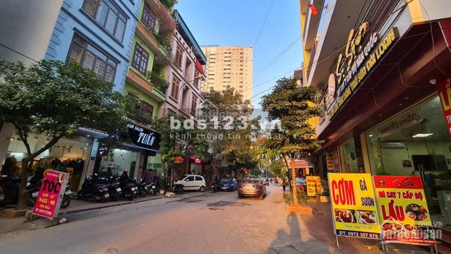 Bán gấp nhà phân lô vip Ngô Thì Nhậm vị trí cực đắc địa rẻ nhất khu vực giá bán 6.9 tỷ
