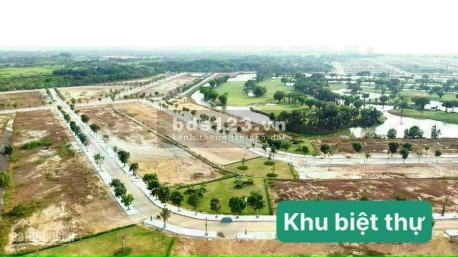 Chỉ 19 triệu/m2, đất nền gần SÂN BAY LONG THÀNH - Sổ đỏ trao tay