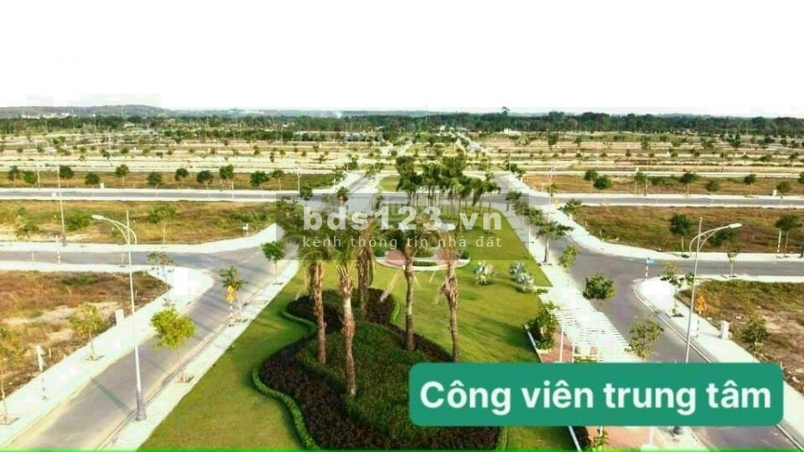 Đất sân golf Long Thành, TP Biên Hòa, Biên Hòa New City, 1000m2 sổ đỏ trao tay