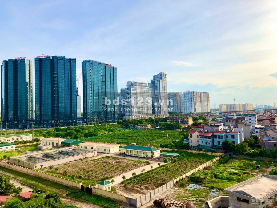 Bán căn 3 ngủ rộng 92 m2 view KĐT Ciputra giá rẻ nhất quận Tây Hồ