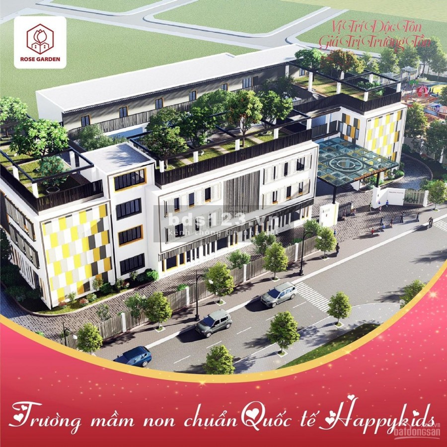 Bán lô đất hướng Tây Nam nằm trong khu tái định cư Vườn Hồng LH 0899.262.988