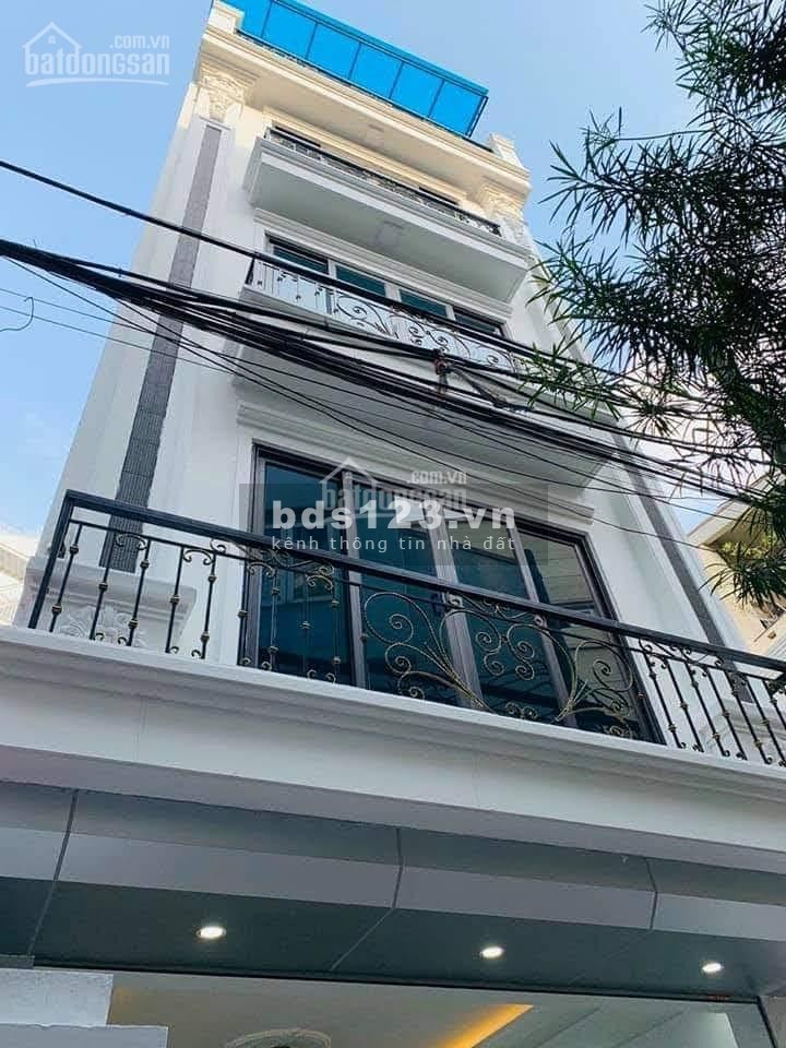 Bán gấp nhà phân lô vip Ngô Thì Nhậm vị trí cực đắc địa rẻ nhất khu vực giá bán 6.9 tỷ