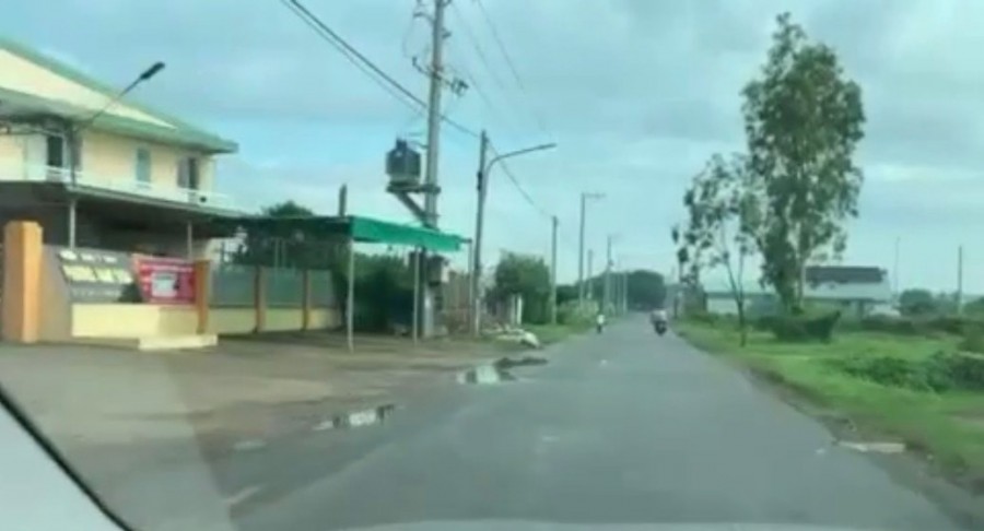 Đất ngay trung tâm Tp Bà Rịa, giá chỉ 6 triệu/m2. sổ hồng trao tay bàn giao ngay