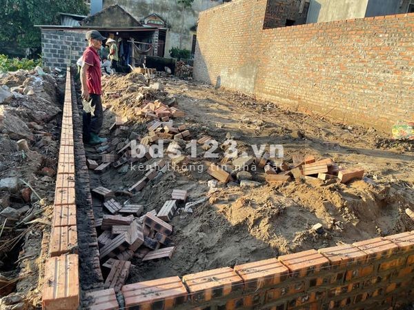 Bán lô đất thổ cư nở hậu tại Dương Quang Mỹ Hào Hưng Yên giá 630 triệu