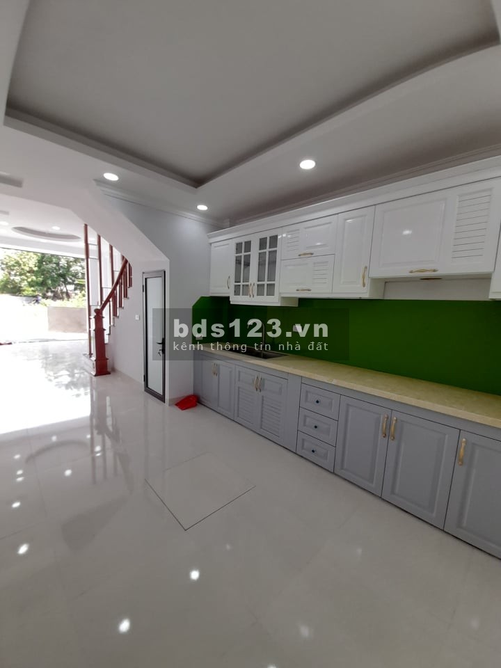 Bán nhà mới 4 tầng Xuân Phương, Nam Từ Liêm, 4 pn, rộng thoáng trước sau