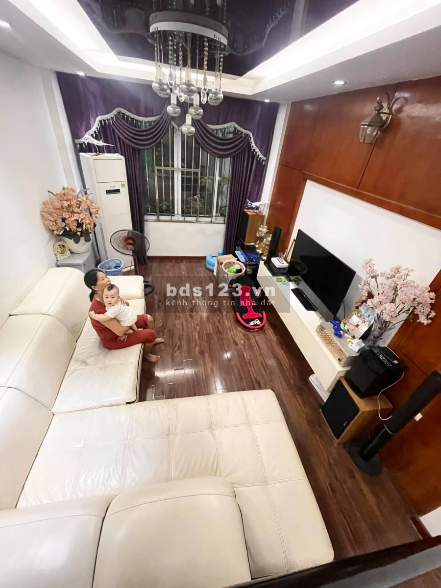 Bán nhà Mỹ Đình 48.2m 4 tầng Kinh Doanh Nhỉnh 4tỷ 4,1 tỷ- 48 m2