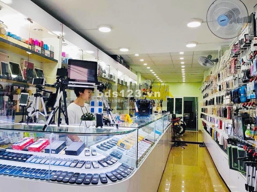 Mặt tiền kinh doanh 56m2 Lê Quang Định phường 7 Bình Thạnh giá 12 tỷ