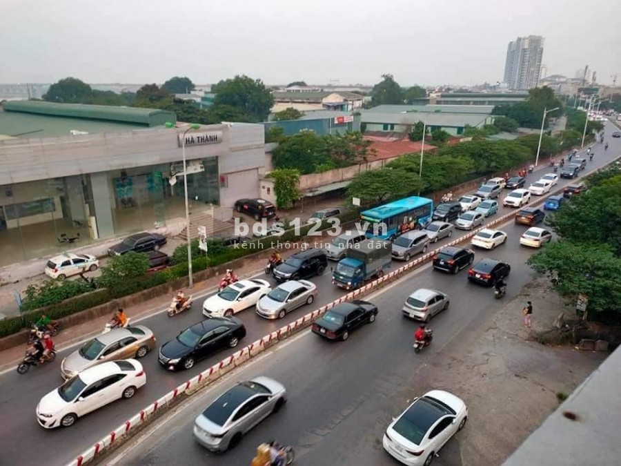 Siêu phẩm, Đất Kim Quan Thượng, diện tích 330m2 mặt tiền 20m Việt Hưng