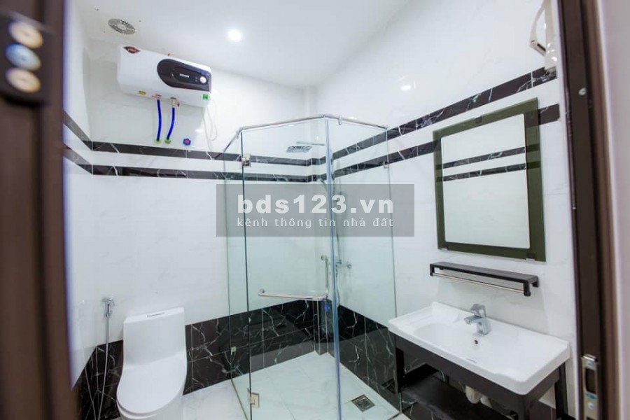 Bán nhà Mặt phố Bùi Thị Từ Nhiên, xây mới 4 tầng bê tông kiên cố giá chỉ 4,7 tỷ