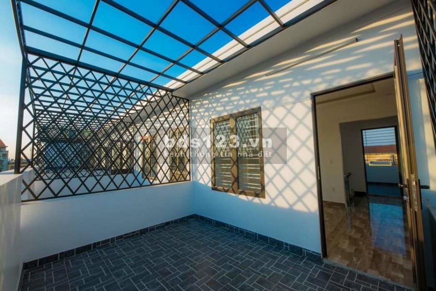 Bán nhà Mặt phố Bùi Thị Từ Nhiên, xây mới 4 tầng bê tông kiên cố giá chỉ 4,7 tỷ