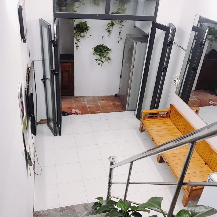 Bán nhà Trung tâm Hà Nội Quốc Tử Giám 21m 3 phòng ngủ chỉ 2 tỷ nhà mới ở luôn